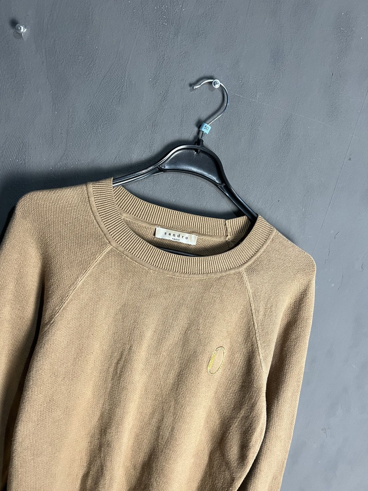 Sandro Sandro sweater knitwear Size US S / EU 44-46 / 1 - 2 Thumbnail
