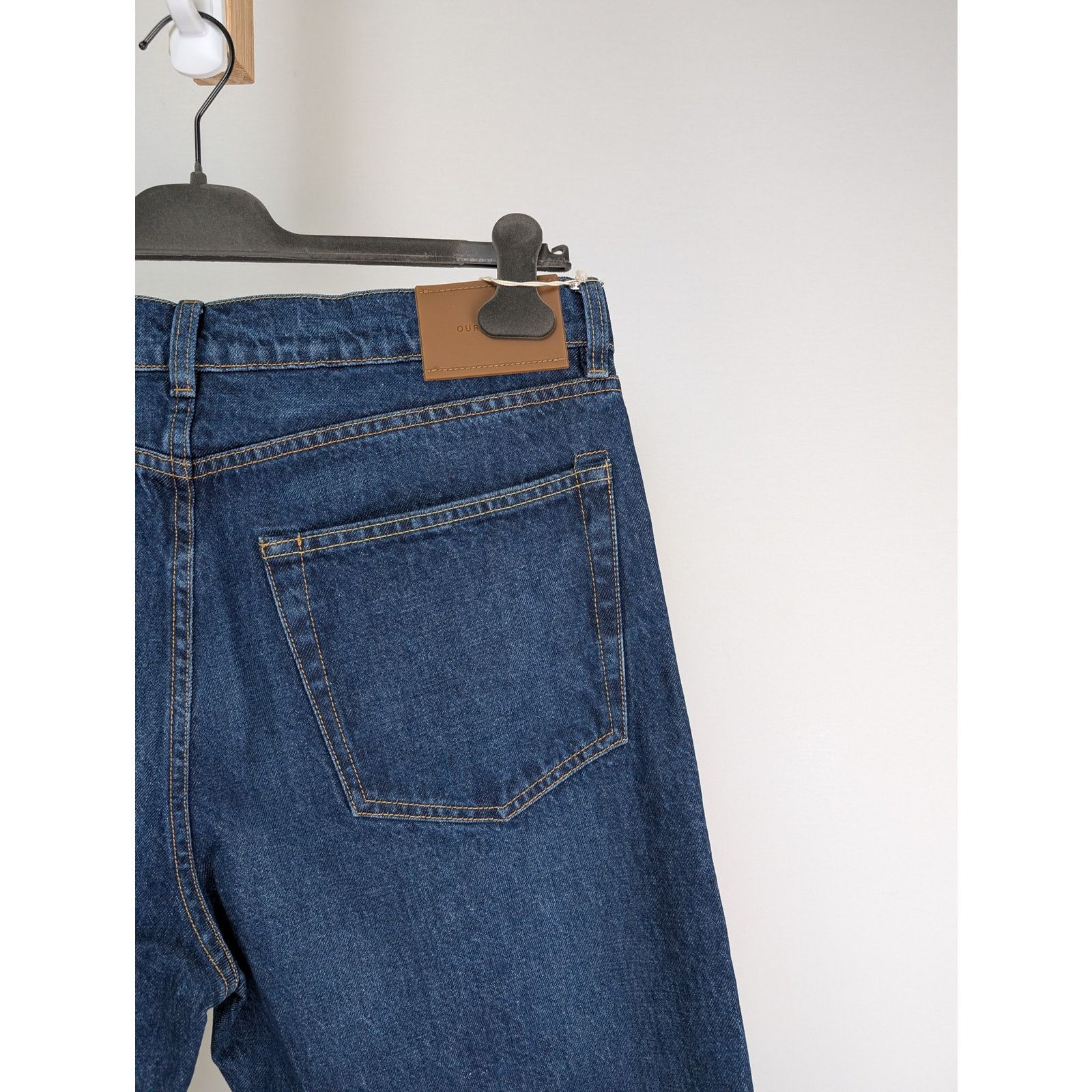 Our Legacy o1rshd1 Everyday Blue Wash Jean in Blue Size US 36 / EU 52 - 12 Thumbnail