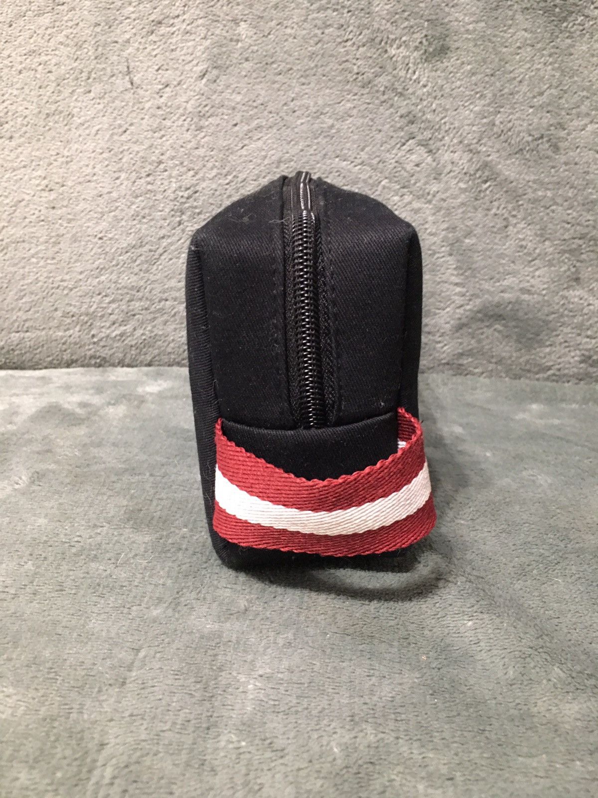 Bally BALLY Nylon Black Clutch Pouch Bag Size ONE SIZE - 3 Thumbnail