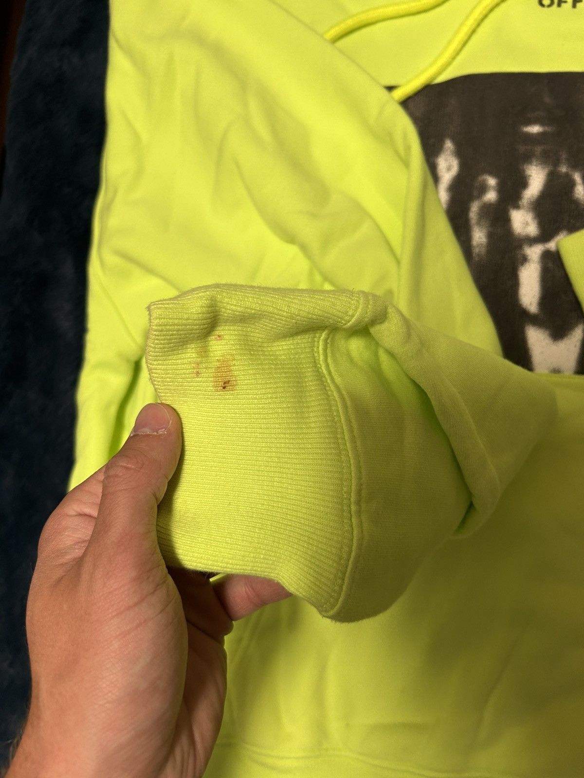 Off-White Off white hoodie Size US XXL / EU 58 / 5 - 5 Thumbnail
