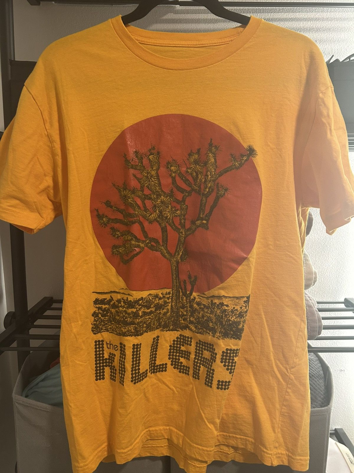 Band Tees The killers 2024 tour tee Size US L / EU 52-54 / 3 - 1 Thumbnail