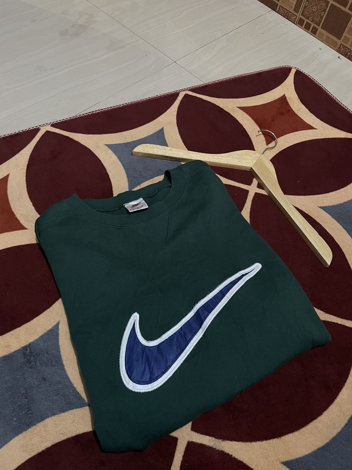 Nike Crewneck NIKE VINTAGE Size US XL / EU 56 / 4 - 11 Thumbnail