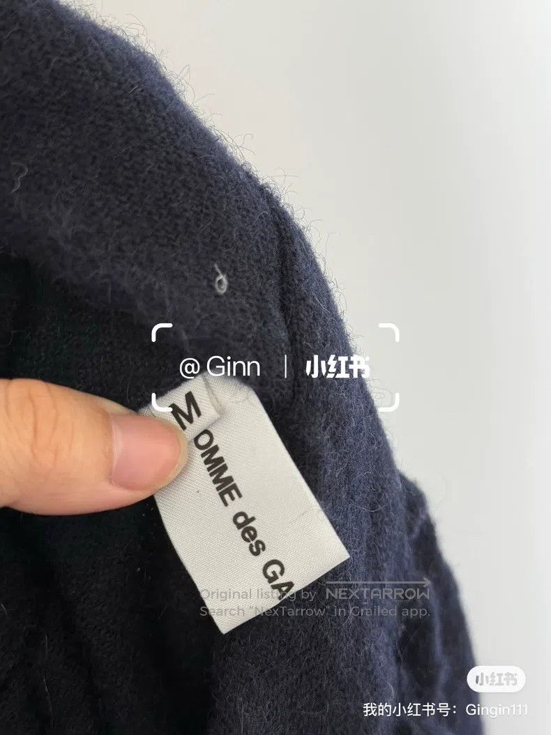 Comme des Garcons Comme des Garcons Wool Puff Skirt Suspender Dress Size M / US 6-8 / IT 42-44 - 3 Thumbnail