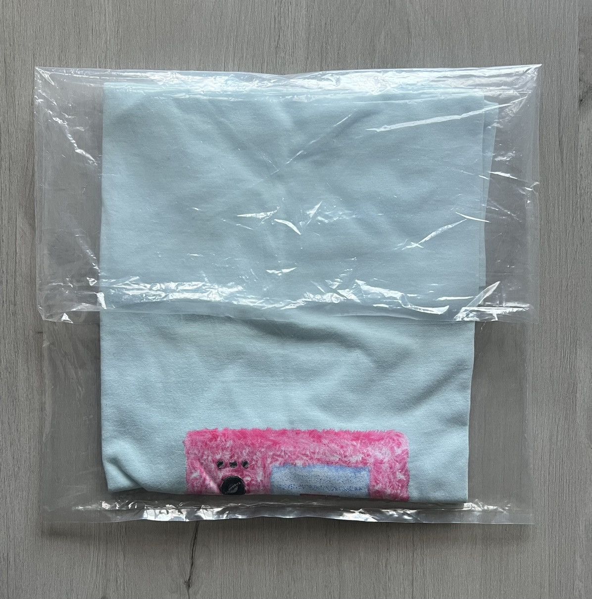Supreme Supreme TV Tee - Pale Blue - M Size US M / EU 48-50 / 2 - 4 Thumbnail