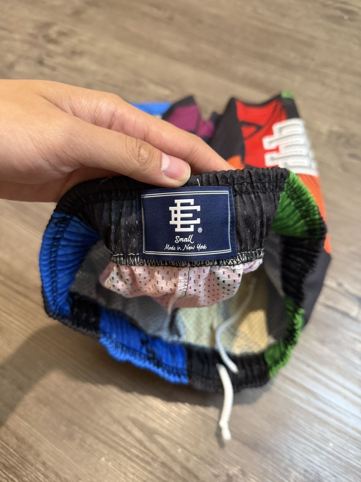 Eric Emanuel Eric Emanuel x Matty Boy Shorts Multicolor Size S Size US 30 / EU 46 - 5 Thumbnail
