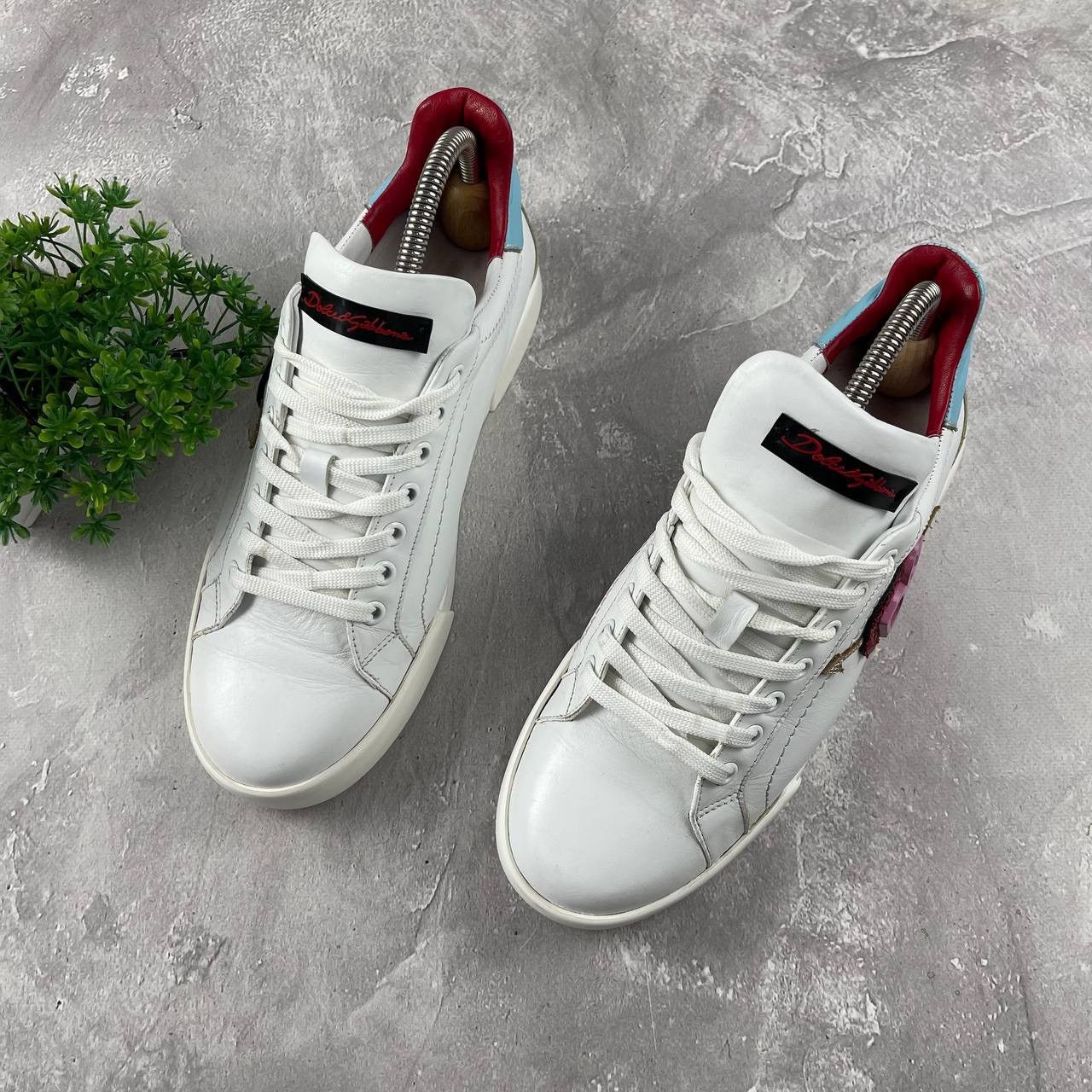 Dolce & Gabbana Dolce Gabbana Sneakers Size US 8.5 / IT 38.5 - 5 Thumbnail