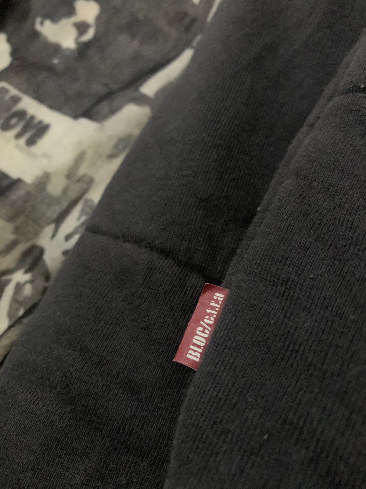 Japanese Brand 💥Japanese Block Ctra Masterpiece Hoodie Jacket Size S / US 4 / IT 40 - 8 Thumbnail