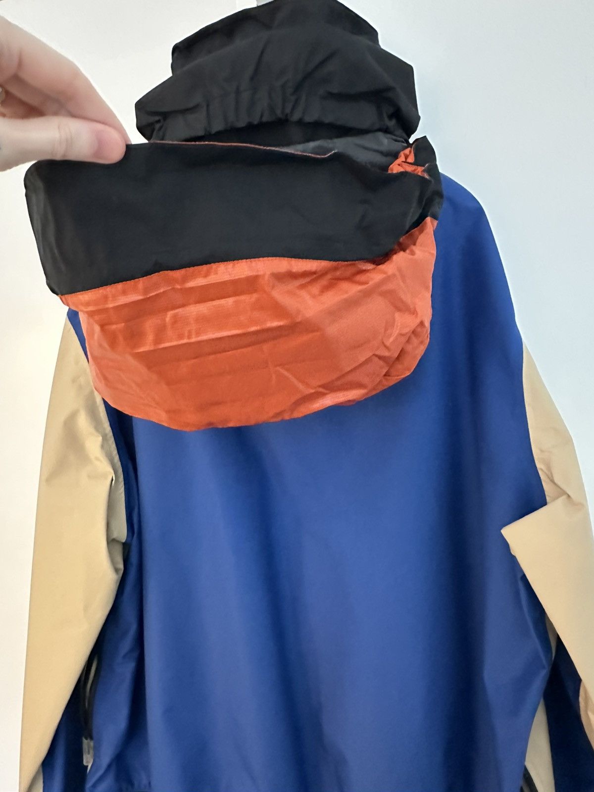 Loewe Pullover Colorblock Anorak Size US L / EU 52-54 / 3 - 4 Thumbnail