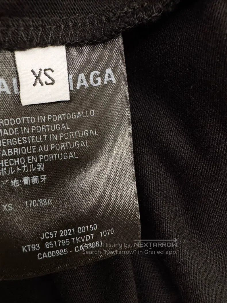 Balenciaga Balenciaga Short Sleeve Size US XS / EU 42 / 0 - 5 Thumbnail