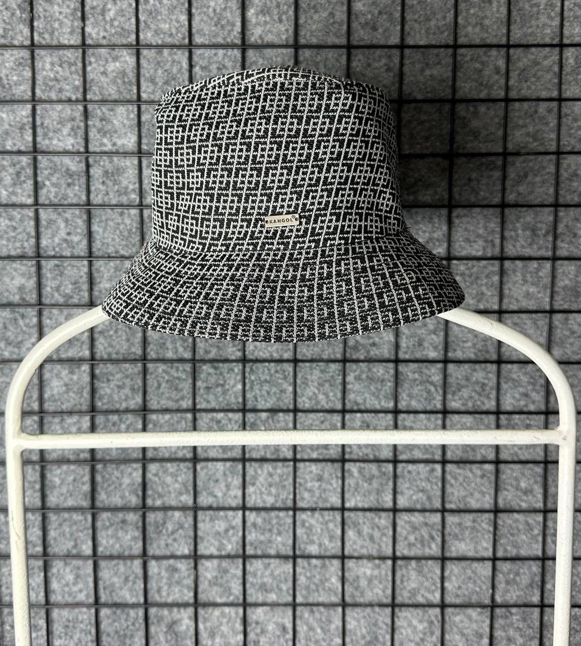 Kangol Kangol bucket hat panama multi logo size Medium Size ONE SIZE - 1 Thumbnail