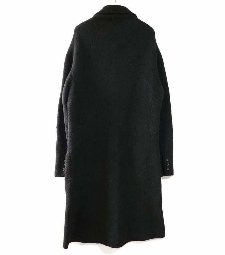Yohji Yamamoto Yohji Yamamoto 99aw musician period coat-2505 Size US M / EU 48-50 / 2 - 2 Thumbnail