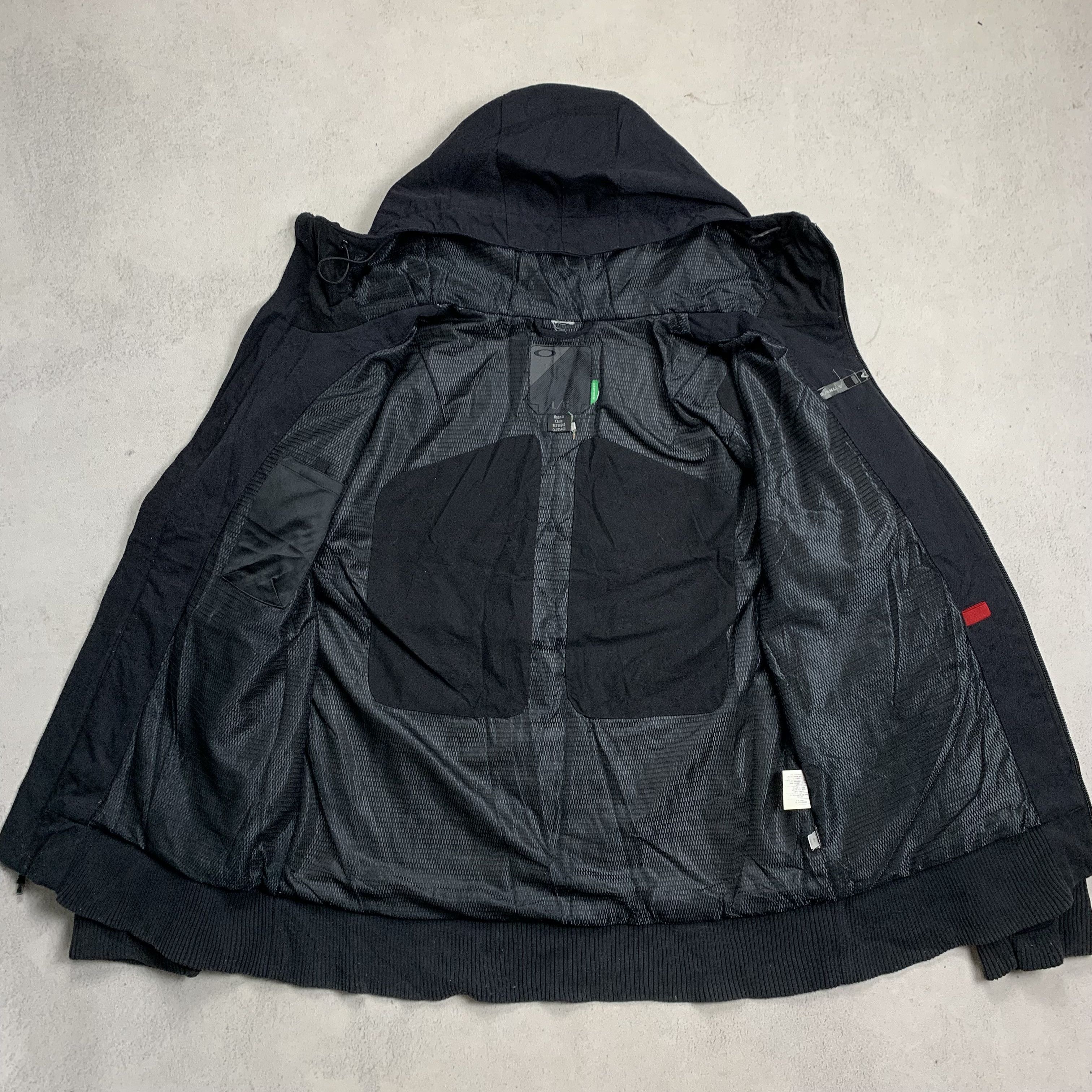 Oakley Vintage Oakley Tactical Jacket Gorpcore Software Size US L / EU 52-54 / 3 - 8 Thumbnail