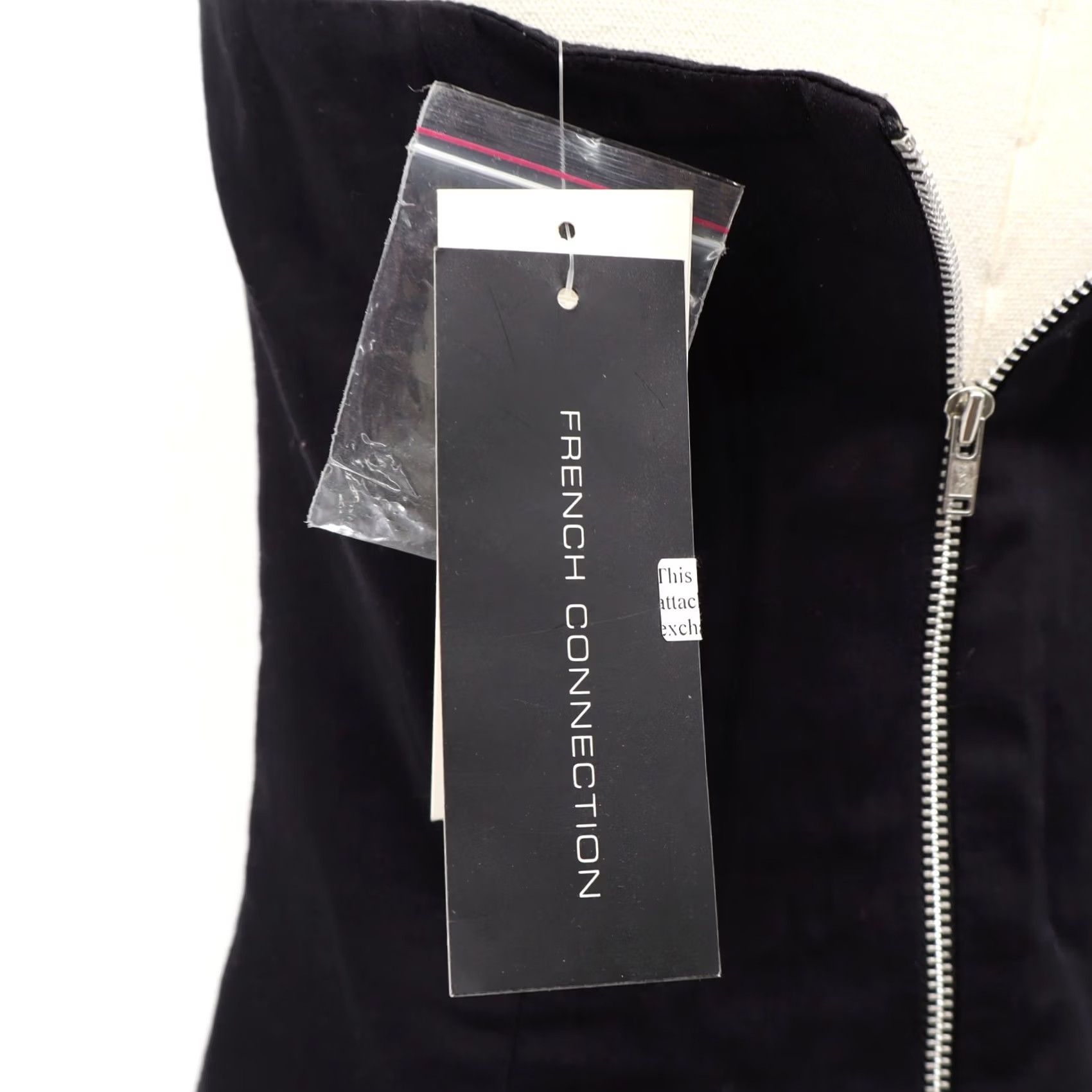 French Connection French Connection Strapless Mini Dress Black XS? (Note: Original size 4) Size S / US 4 / IT 40 - 5 Thumbnail