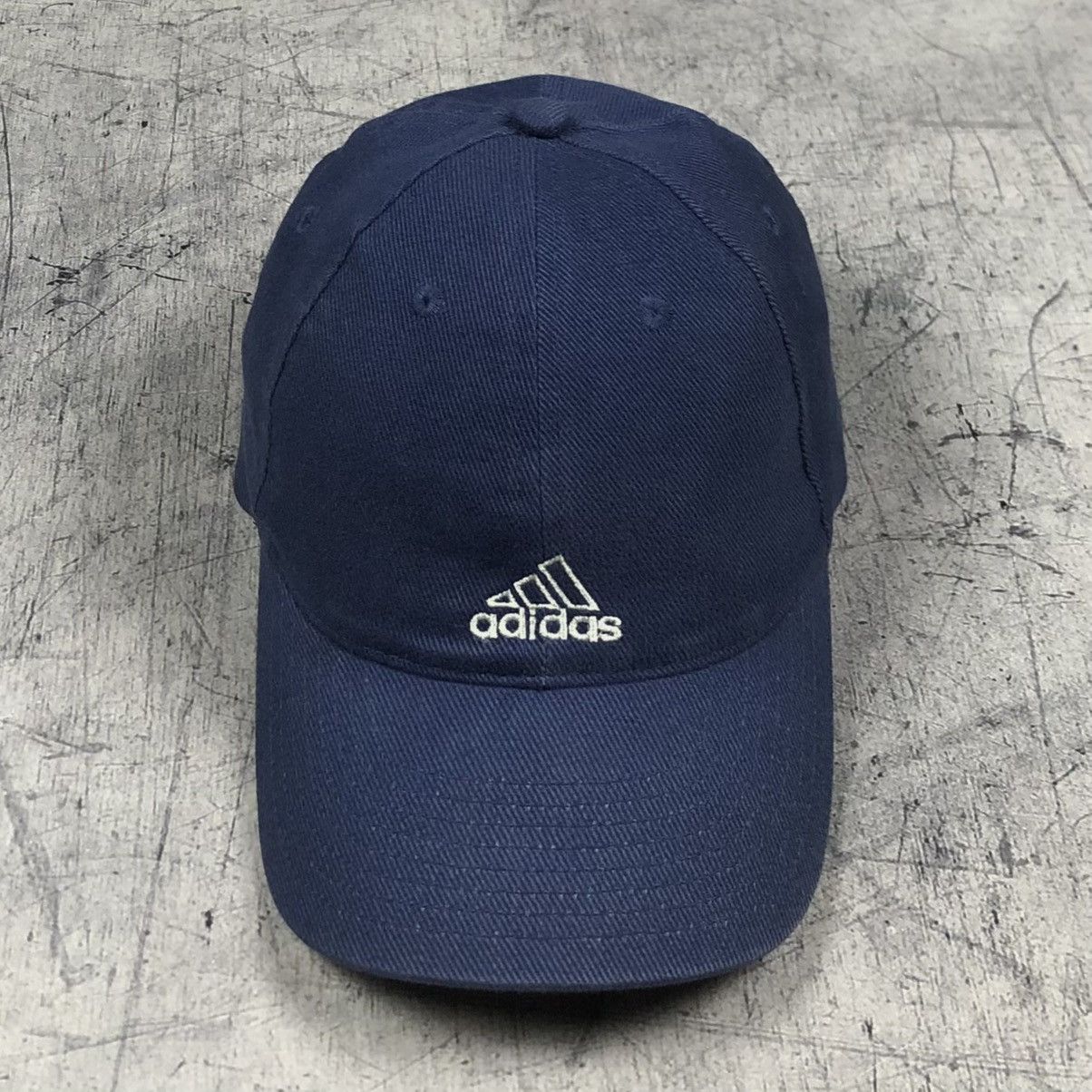 Adidas Vintage 1999 Adidas Cap Taiwan Size ONE SIZE - 4 Thumbnail