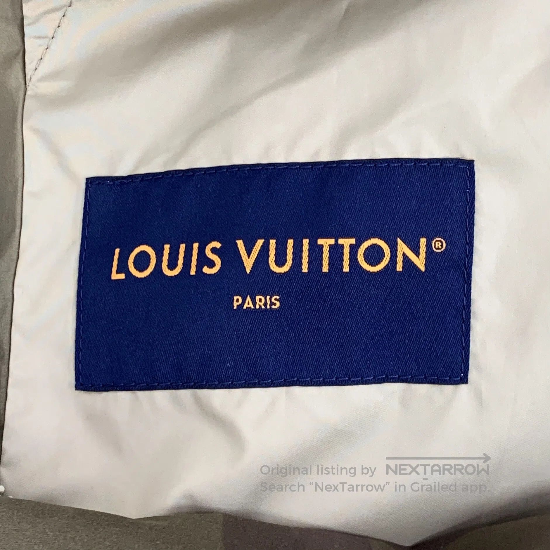 Louis Vuitton Louis Vuitton Graduated Brown Logo Monogrammed Printed Lon Size US M / EU 48-50 / 2 - 5 Thumbnail