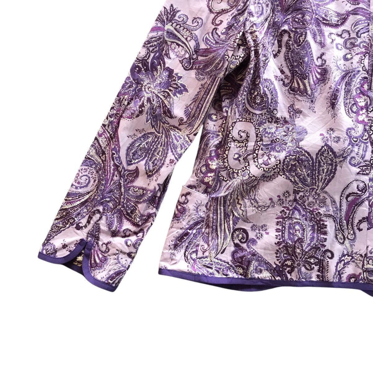 Jun Takahashi Jun Ashida Tokyo Full Print Jacket Size M / US 6-8 / IT 42-44 - 9 Thumbnail