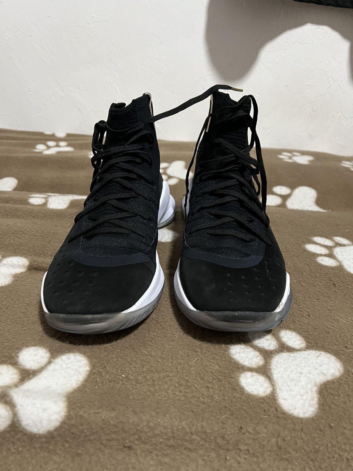 Under Armour Under armor Curry 4 more dimes Size US 10 / EU 43 - 3 Thumbnail