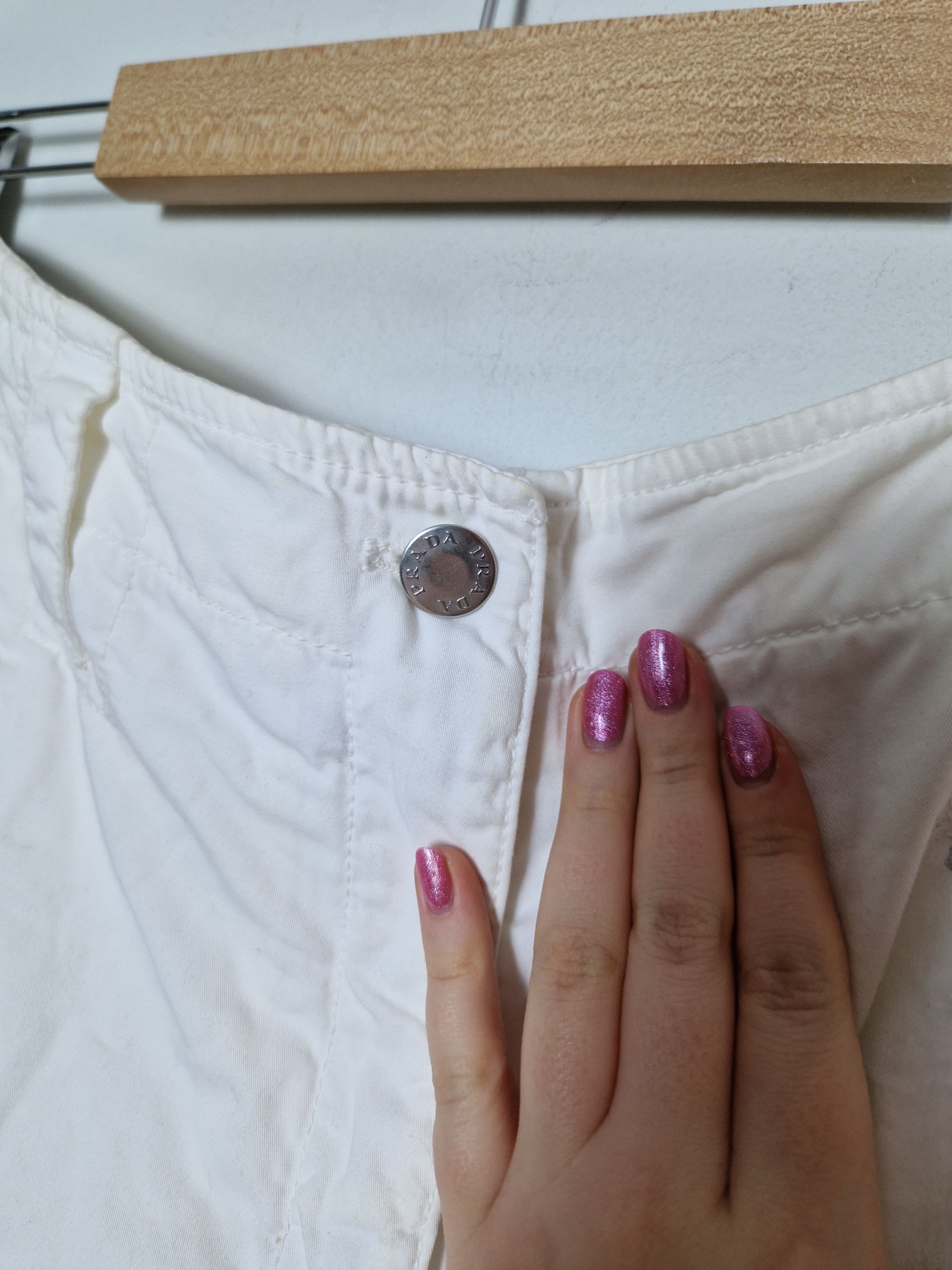 Prada × Vintage Prada pants Size US 28 / EU 44 - 6 Thumbnail