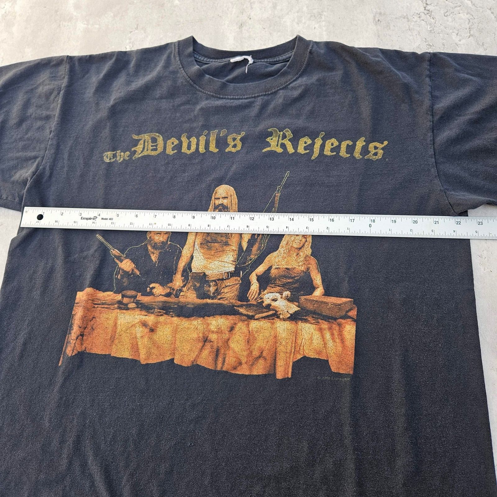 Other Vintage The Devils Rejects Movie T-shirt Size XL 2005 Y2K Size US XL / EU 56 / 4 - 6 Thumbnail