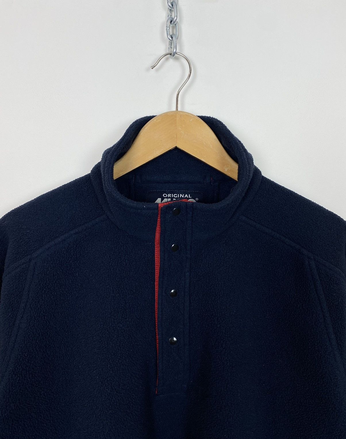 Musto × Nautica Musto Performance Snugs Polartec Fleece Vintage Men’s Size M Size US M / EU 48-50 / 2 - 2 Thumbnail