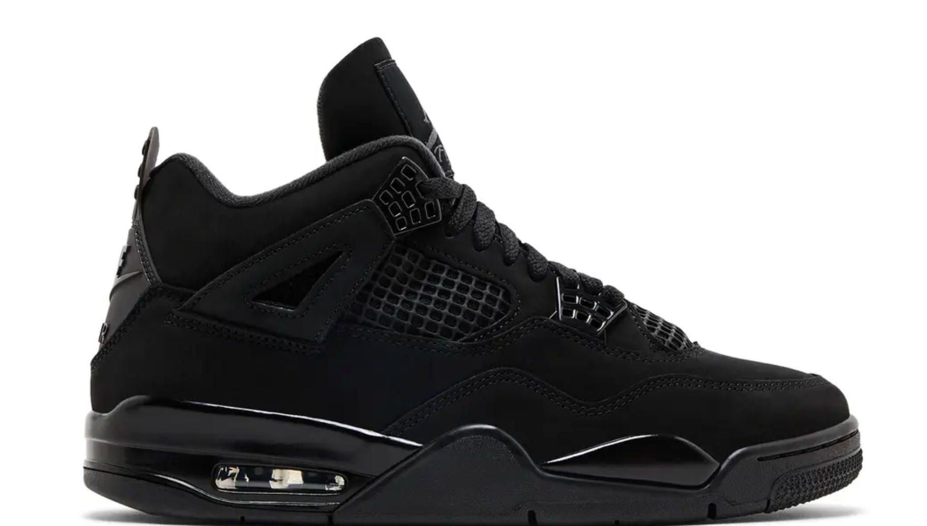 Jordan Brand Jordan 4 Retro Black Cat (2025) Size US 11.5 / EU 44-45 - 1 Preview