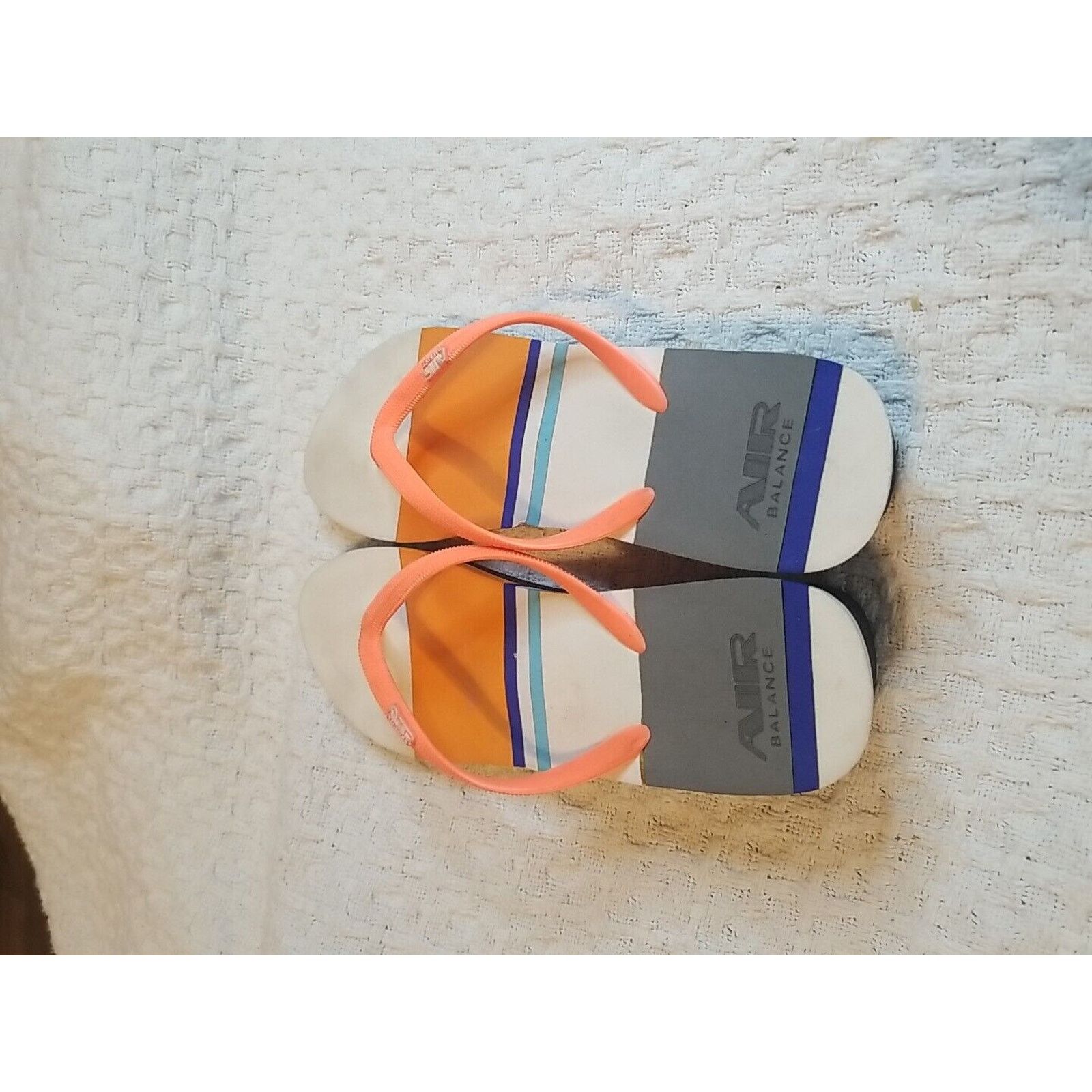 Airblaster AIR BALANCE WOMEN'S SLIP-ON SLIPPERS SANDAL SIZE 9 Size US 9 / IT 39 - 2 Thumbnail