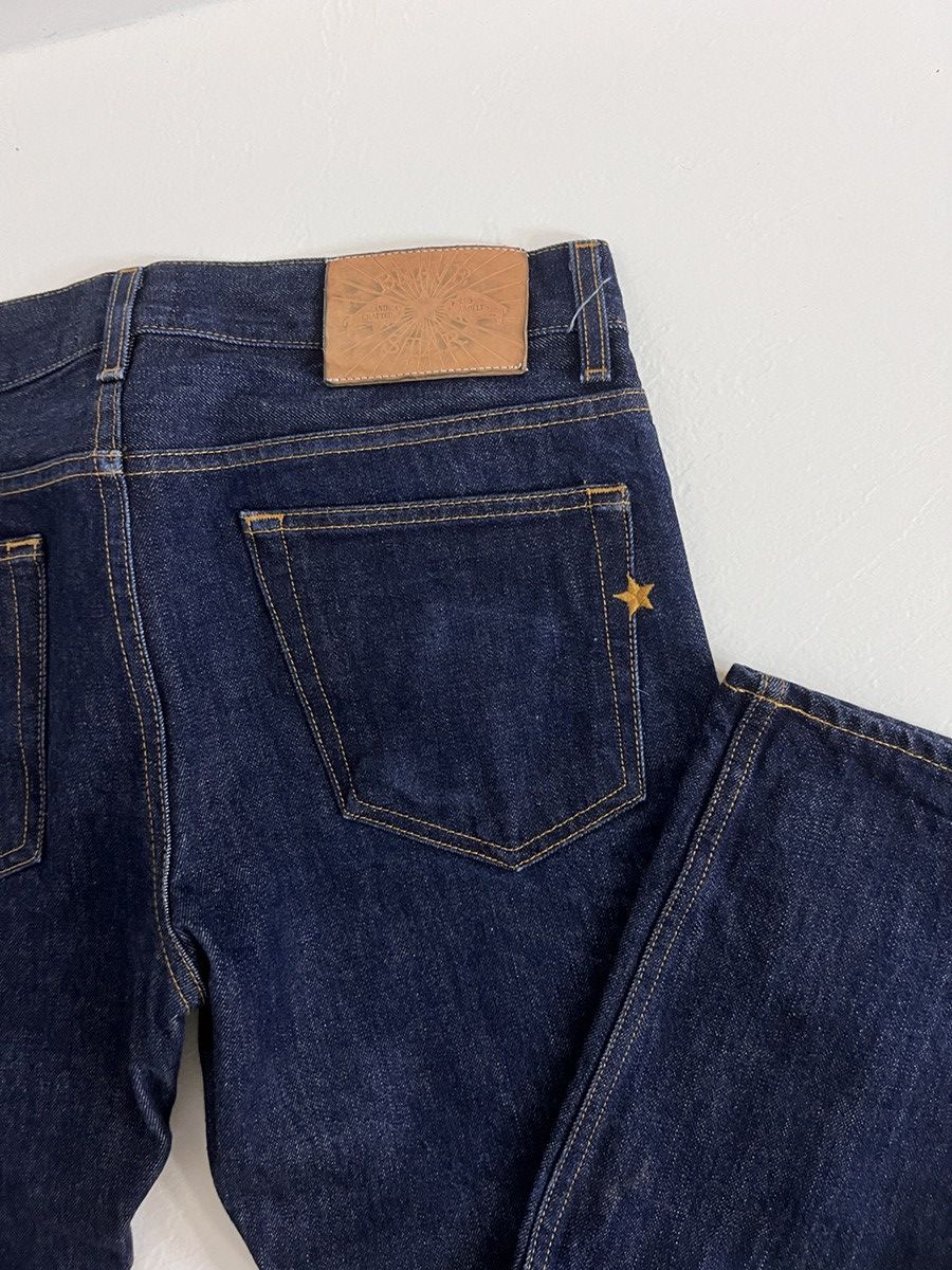 Brave Star Selvage Brave Star Selvage Denim Jeans – Indigo Size US 33 - 1 Thumbnail