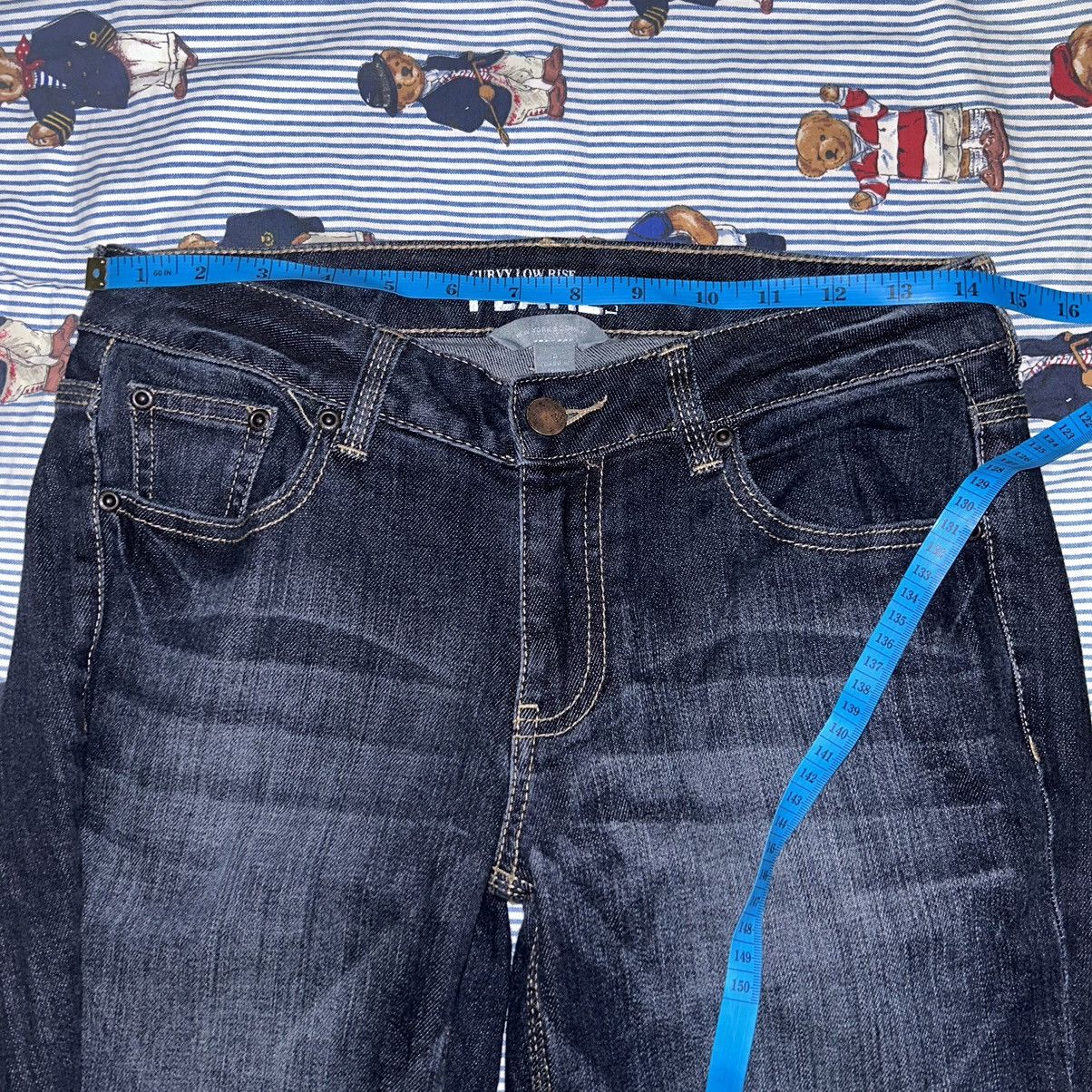 If Six Was Nine Super Flared New York Jeans Size US 29 - 10 Thumbnail