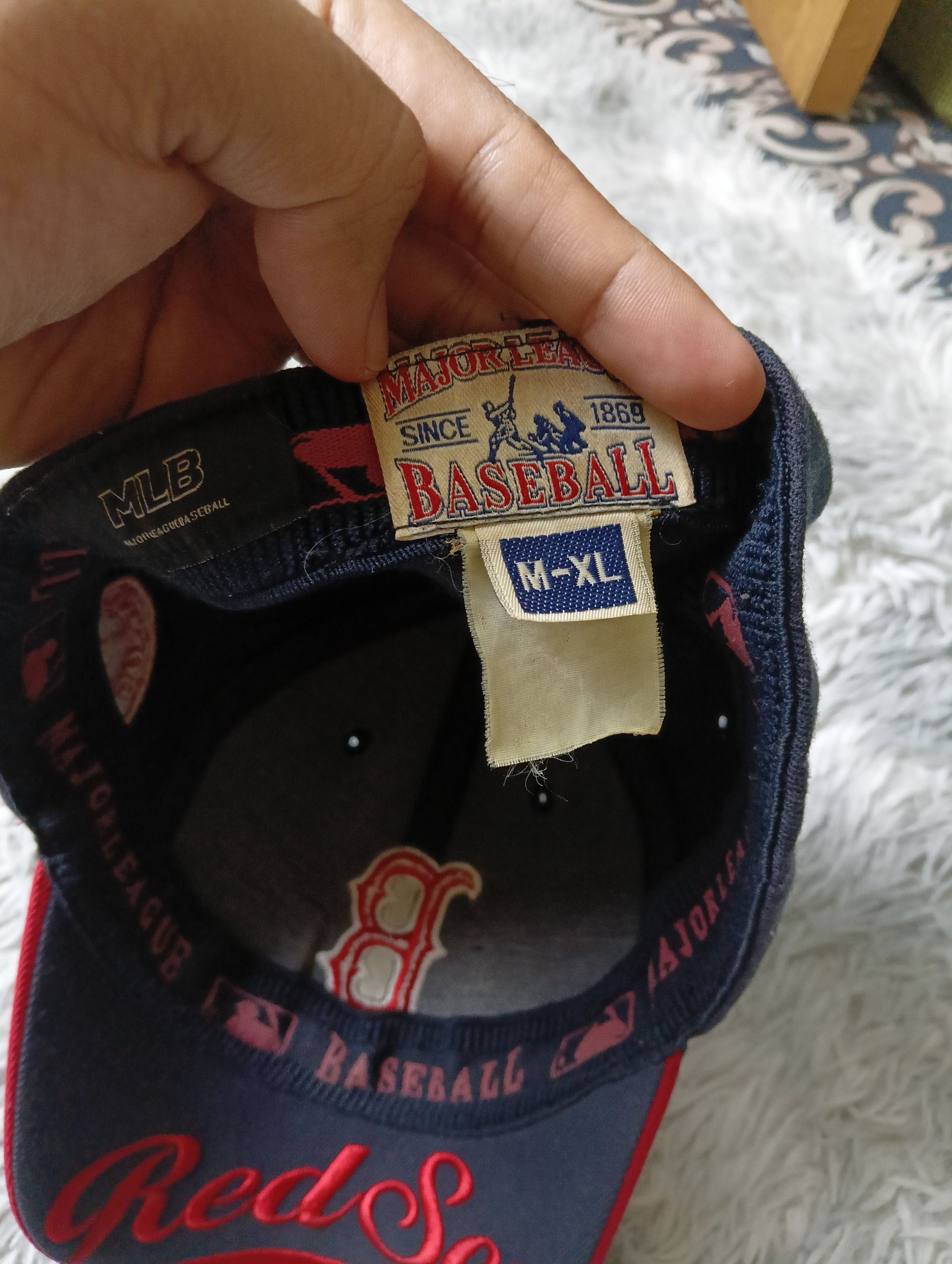MLB Vintage Mlb x Boston Red Sox Size ONE SIZE - 5 Thumbnail