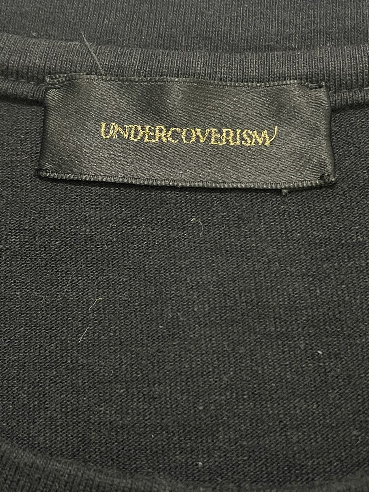 Jun Takahashi Undercover PSYCHOCANDY Shirt By Jun Takahashi Size US M / EU 48-50 / 2 - 5 Thumbnail