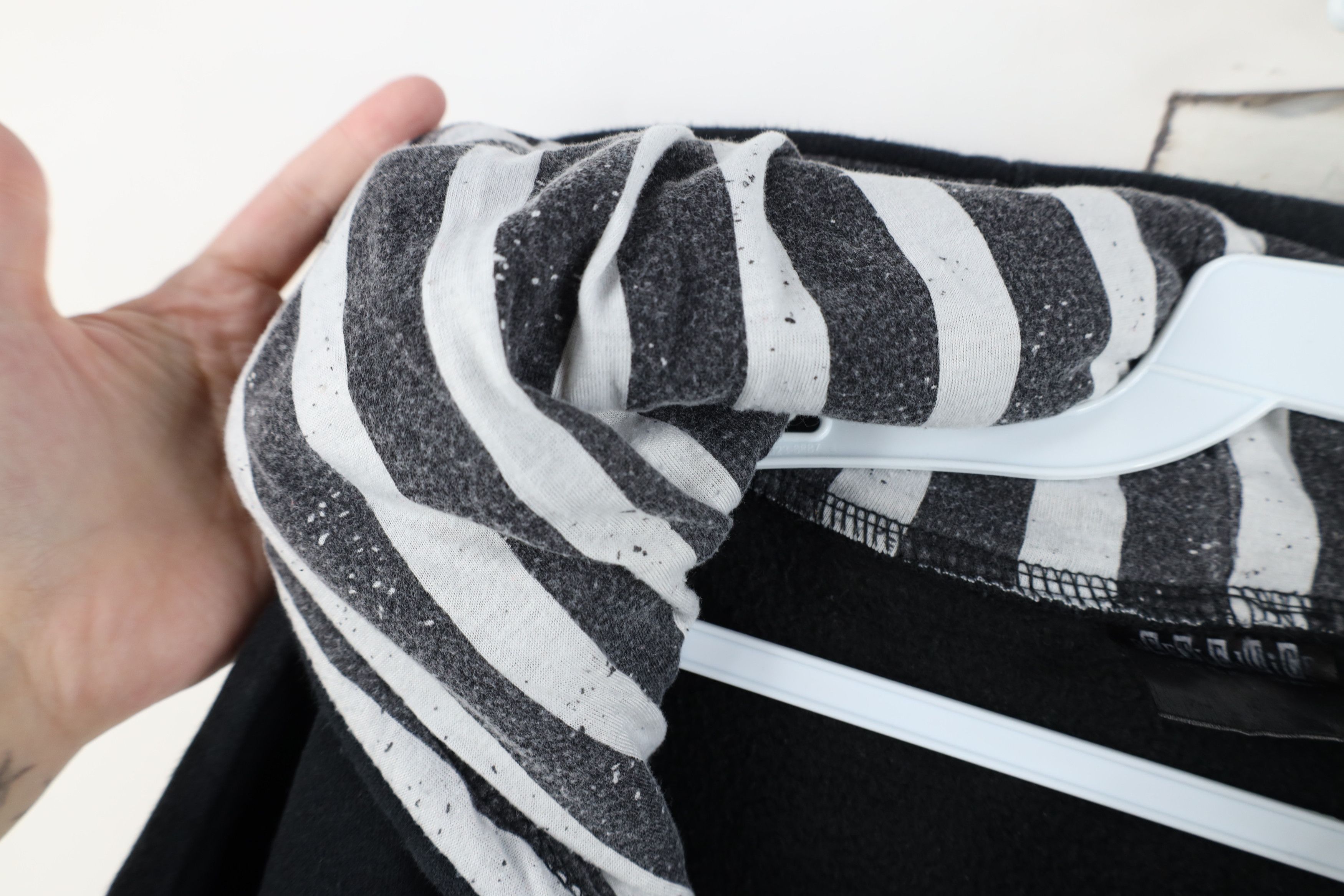 Vintage Vintage Beetlejuice The Musical Full Zip Hoodie Black Size US L / EU 52-54 / 3 - 10 Thumbnail