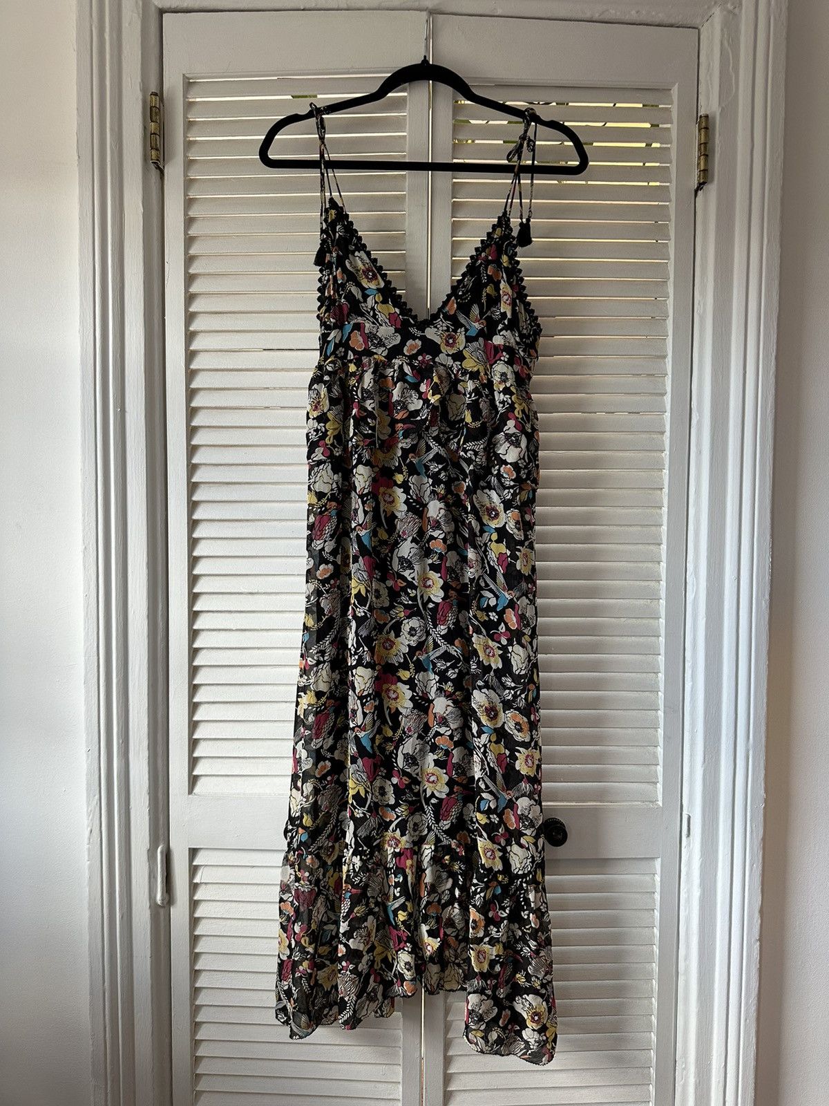 image of Sezane Summer Dress, Women's (Size XS)