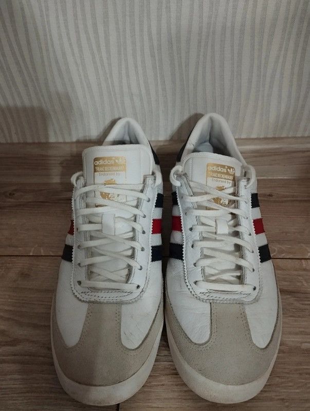 Adidas Adidas Beckenbauer Allround size 43 i 1/3 vintage Size US 9.5 / EU 42-43 - 4 Thumbnail