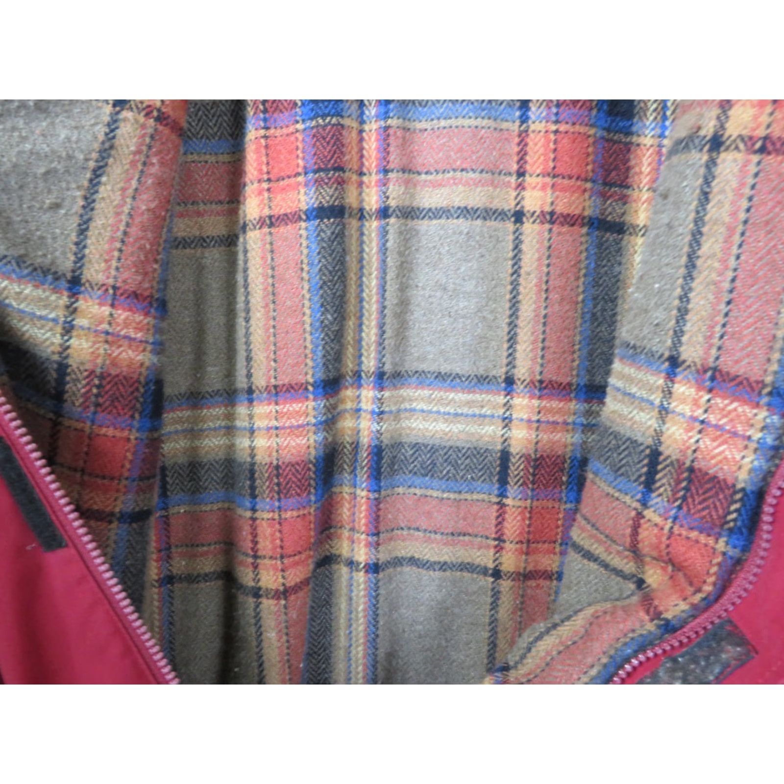 Vintage VINTAGE Maine Guide Congress Red Thinsulate 3M Winter Coat Parka 44 Jacket USA Hood Size US S / EU 44-46 / 1 - 5 Thumbnail
