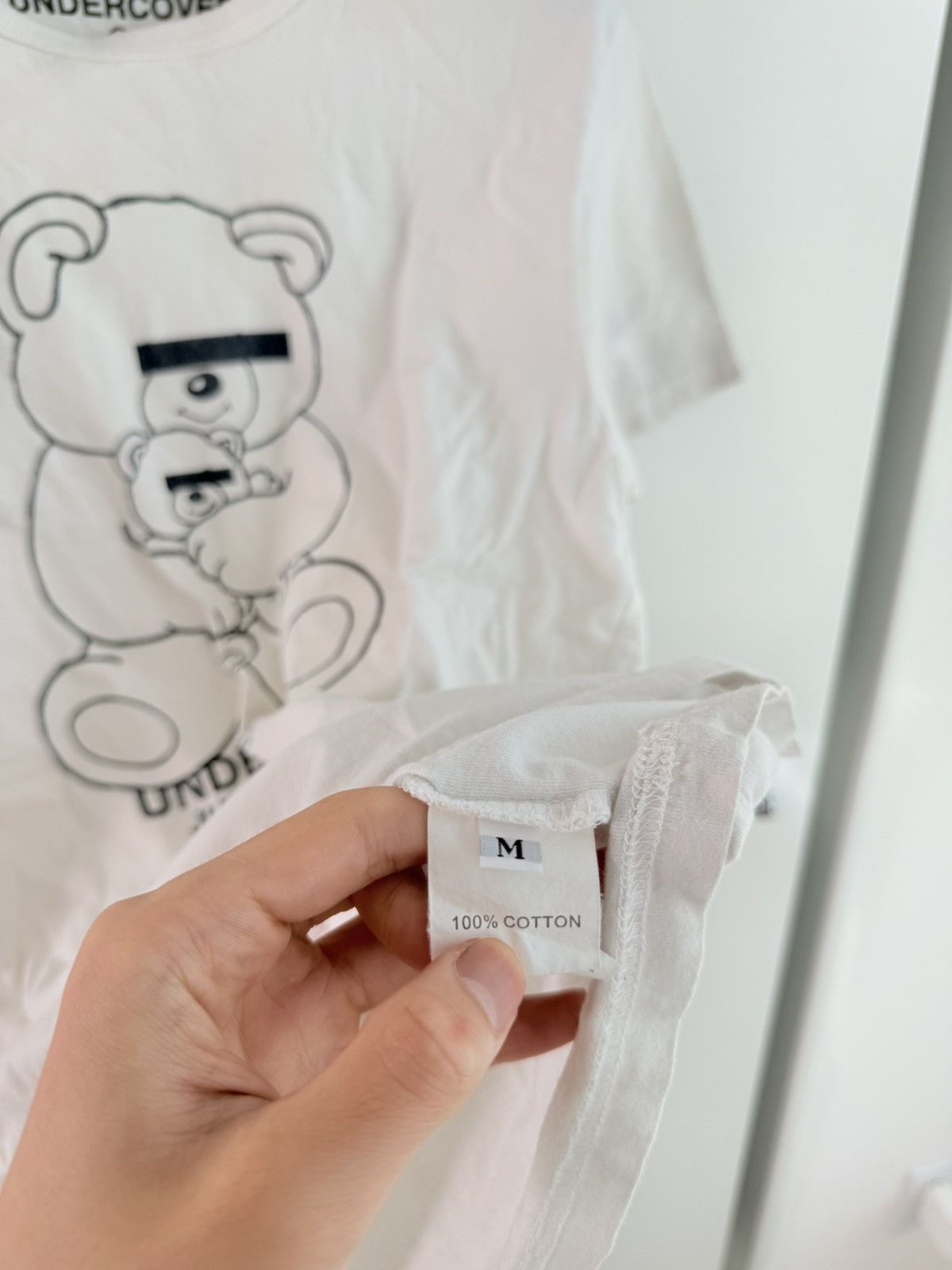 Undercover Undercover X Lane Crawford T Shirt Size US M / EU 48-50 / 2 - 3 Thumbnail