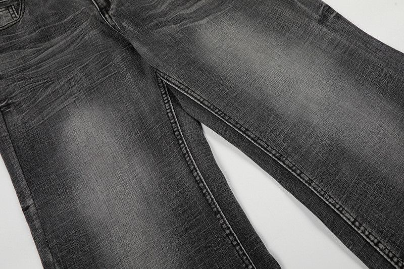Jean American retro flared jeans for men Size US 32 / EU 48 - 4 Thumbnail