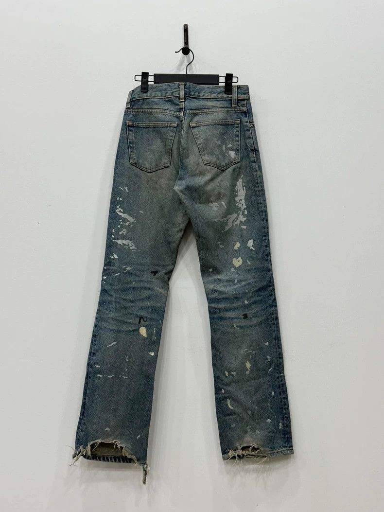 Helmut Lang HELMUT LANG Denim Jeans Size US 28 / EU 44 - 2 Thumbnail