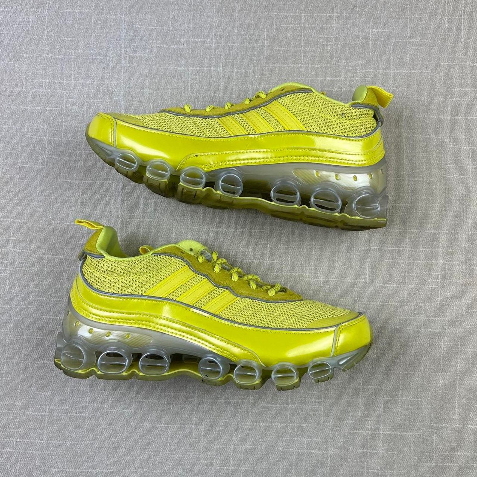 Adidas 2020 Adidas Microbounce T1 “Shock Yellow Size US 6.5 / IT 36.5 - 3 Thumbnail