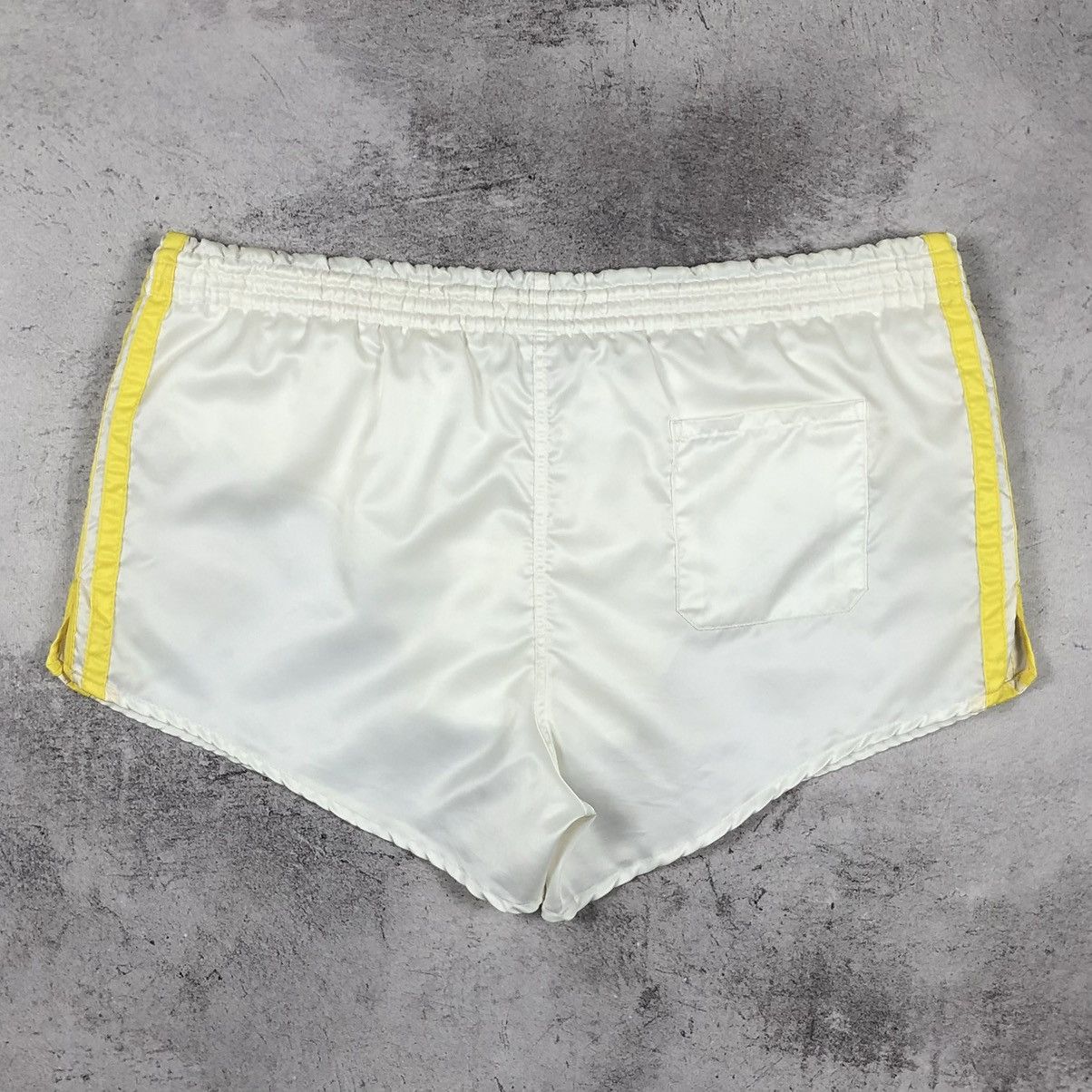 Adidas Adidas West Germany Shorts Vintage Nylon Sprinter Trefoil Size US 32 / EU 48 - 16 Thumbnail