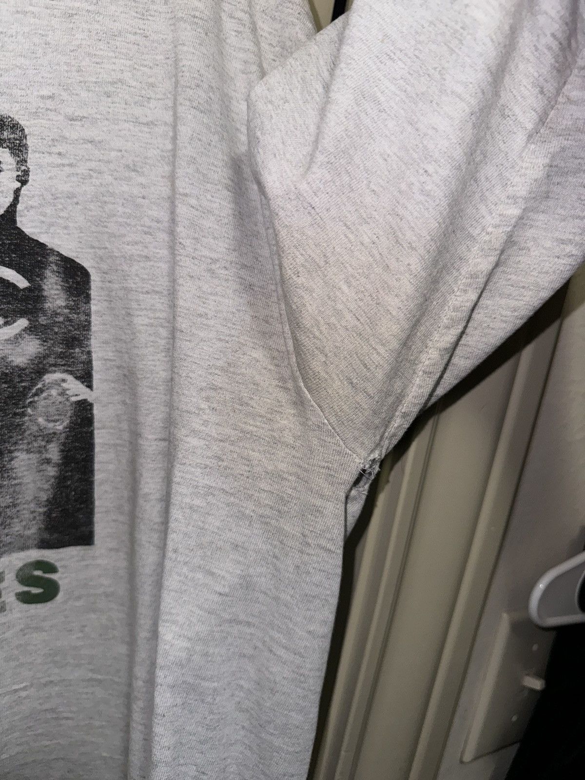 Band Tees × Vintage THRASHED Chicago Attitudes Vintage Tee Size US L / EU 52-54 / 3 - 8 Thumbnail