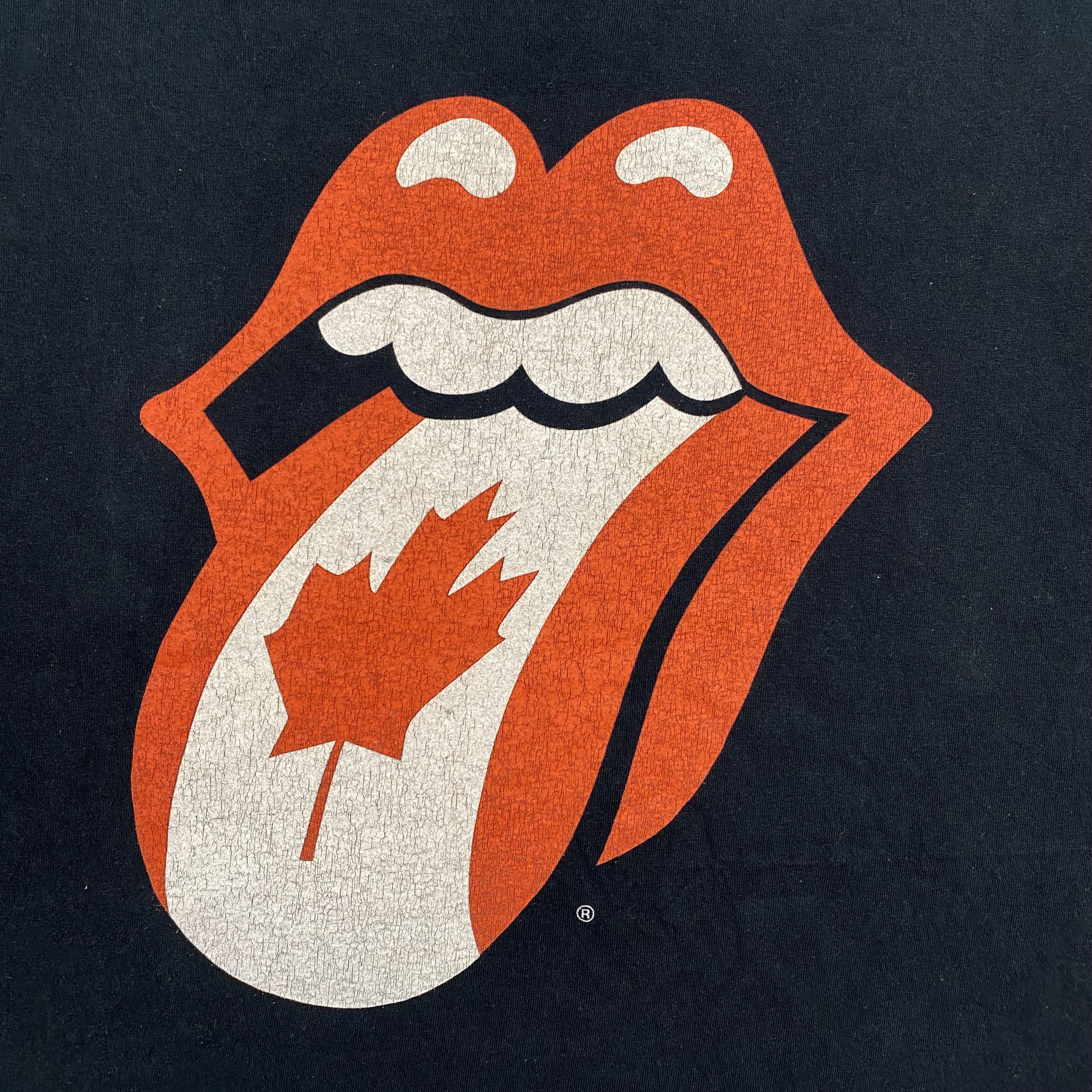 Band Tees the rolling stones Band tshirt-M032 Size US XL / EU 56 / 4 - 3 Thumbnail