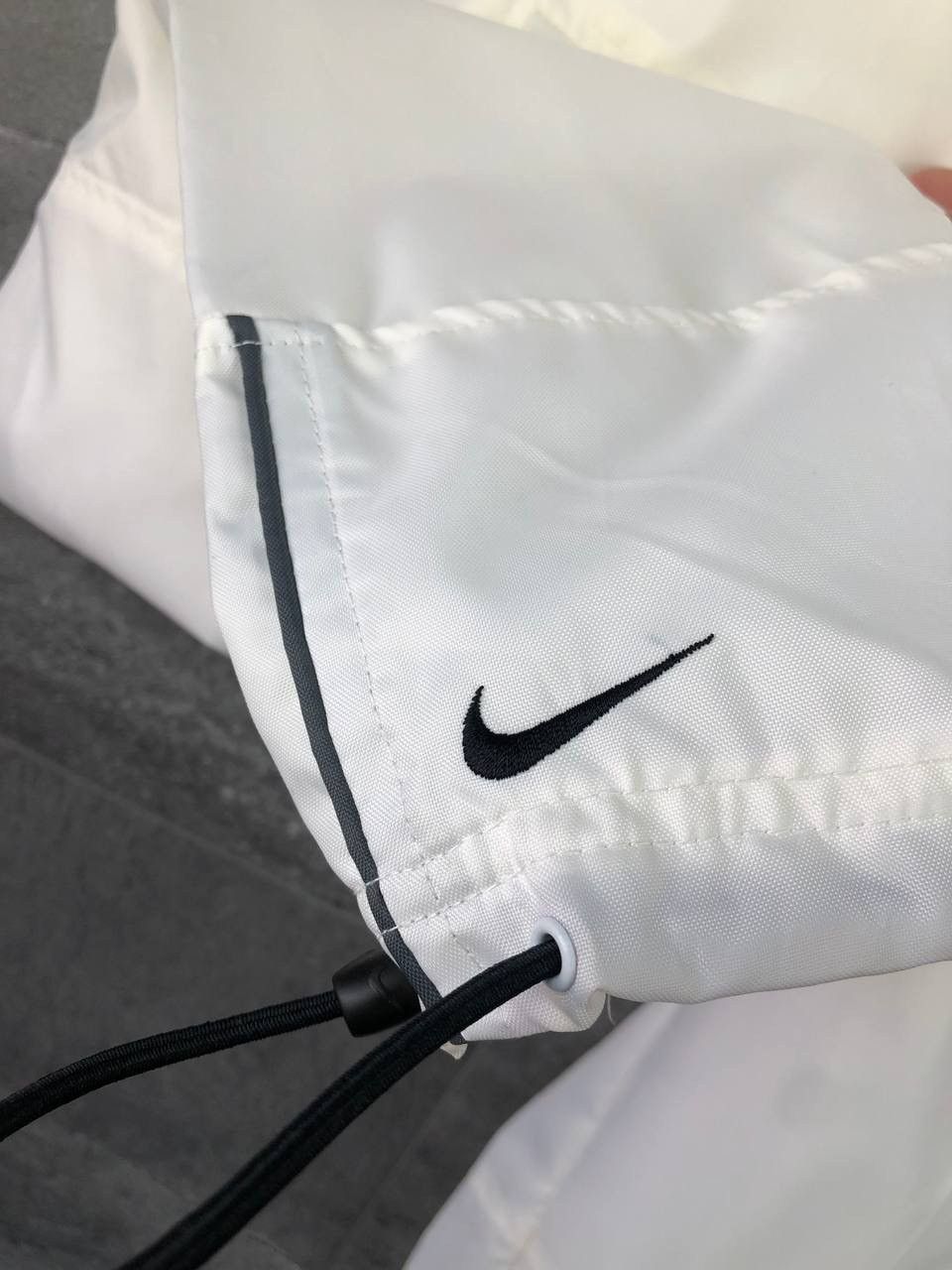 Vintage Nike Track Pants Baggy Gorpcore Drill Joggers Vintage Size US 30 / EU 46 - 18 Thumbnail