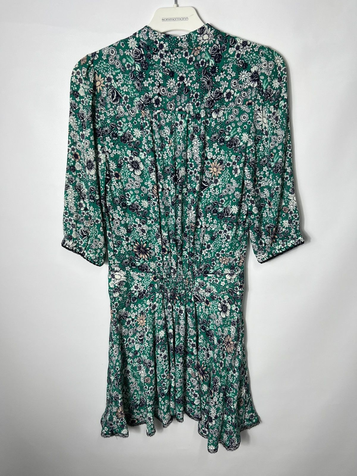 Zadig & Voltaire Vintage luxury Zadig & Voltaire Middle Length Dress Size XS / US 0-2 / IT 36-38 - 8 Thumbnail