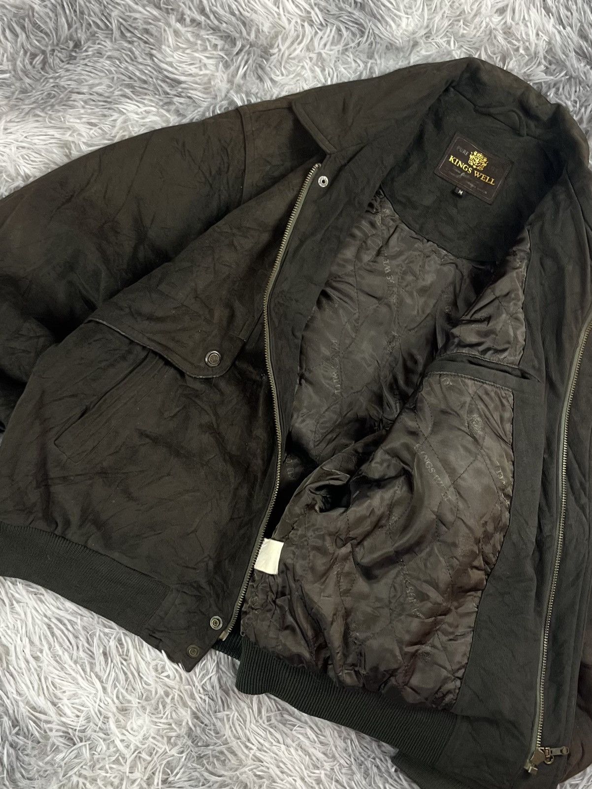 Japanese Brand Vintage Kings well jacket Size US M / EU 48-50 / 2 - 9 Thumbnail