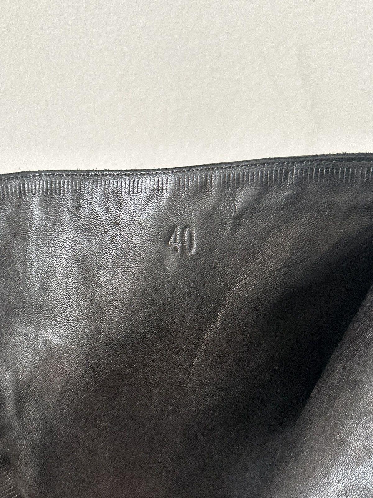 Other Avant Garde black boots Size US 10 / IT 40 - 5 Thumbnail