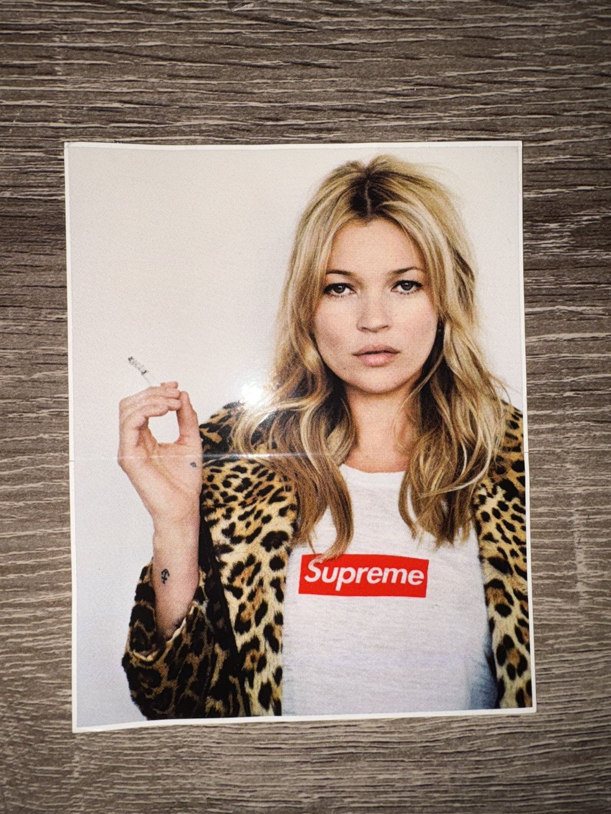 Supreme Supreme Kate Moss Sticker Size ONE SIZE - 1 Thumbnail