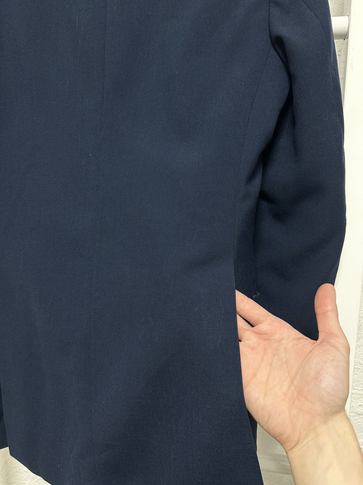 Dior Vintage Christian Dior Monsieur Blazer Jacket size Small Size 36R - 8 Thumbnail