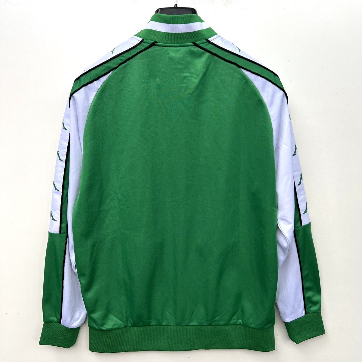 Kappa Real Betis 2020 2021 Kappa Football Soccer Track Jacket Size US L / EU 52-54 / 3 - 11 Thumbnail