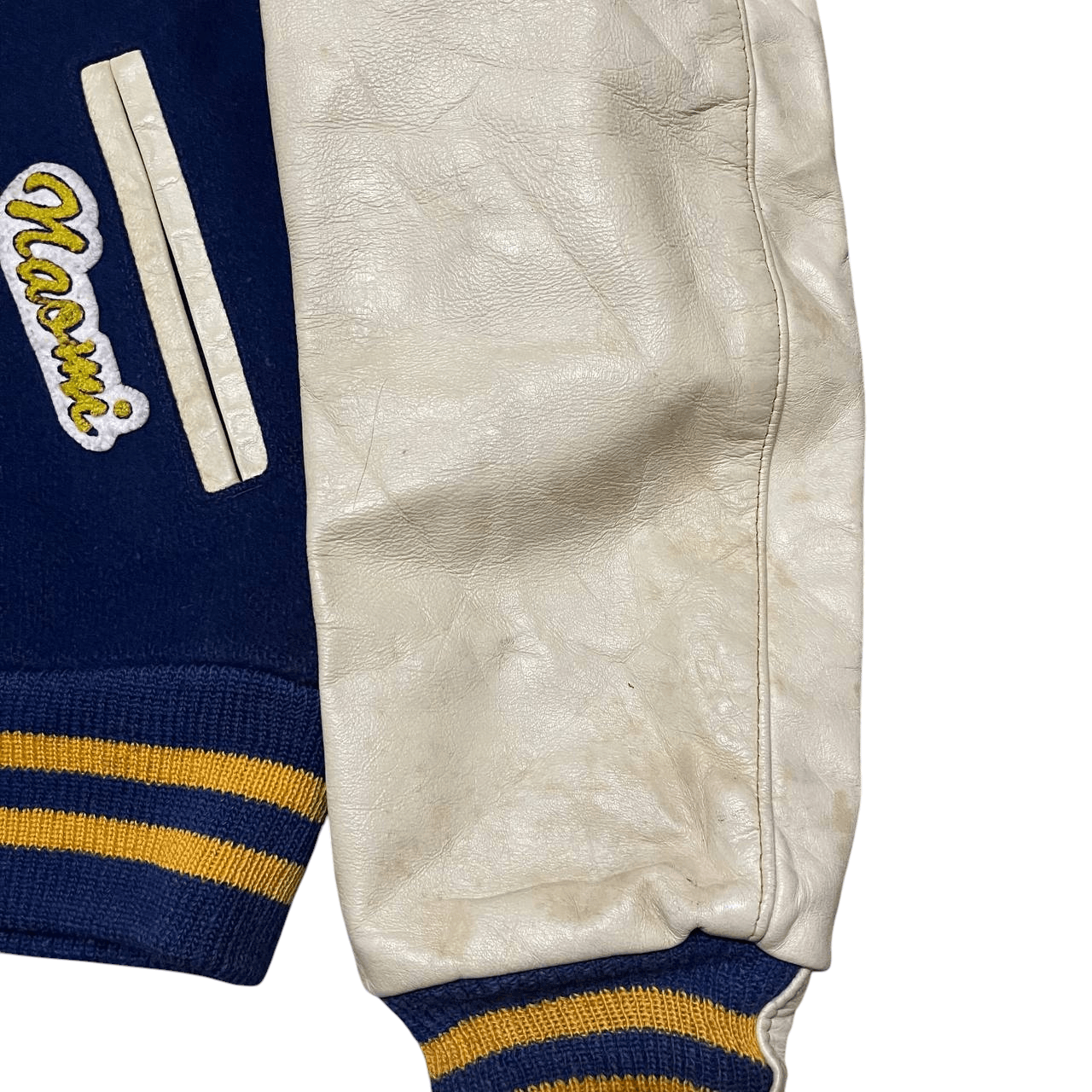 Golden Bear Vintage 80's Golden Bear x Spree Mates Varsity Jacket Size US S / EU 44-46 / 1 - 6 Thumbnail