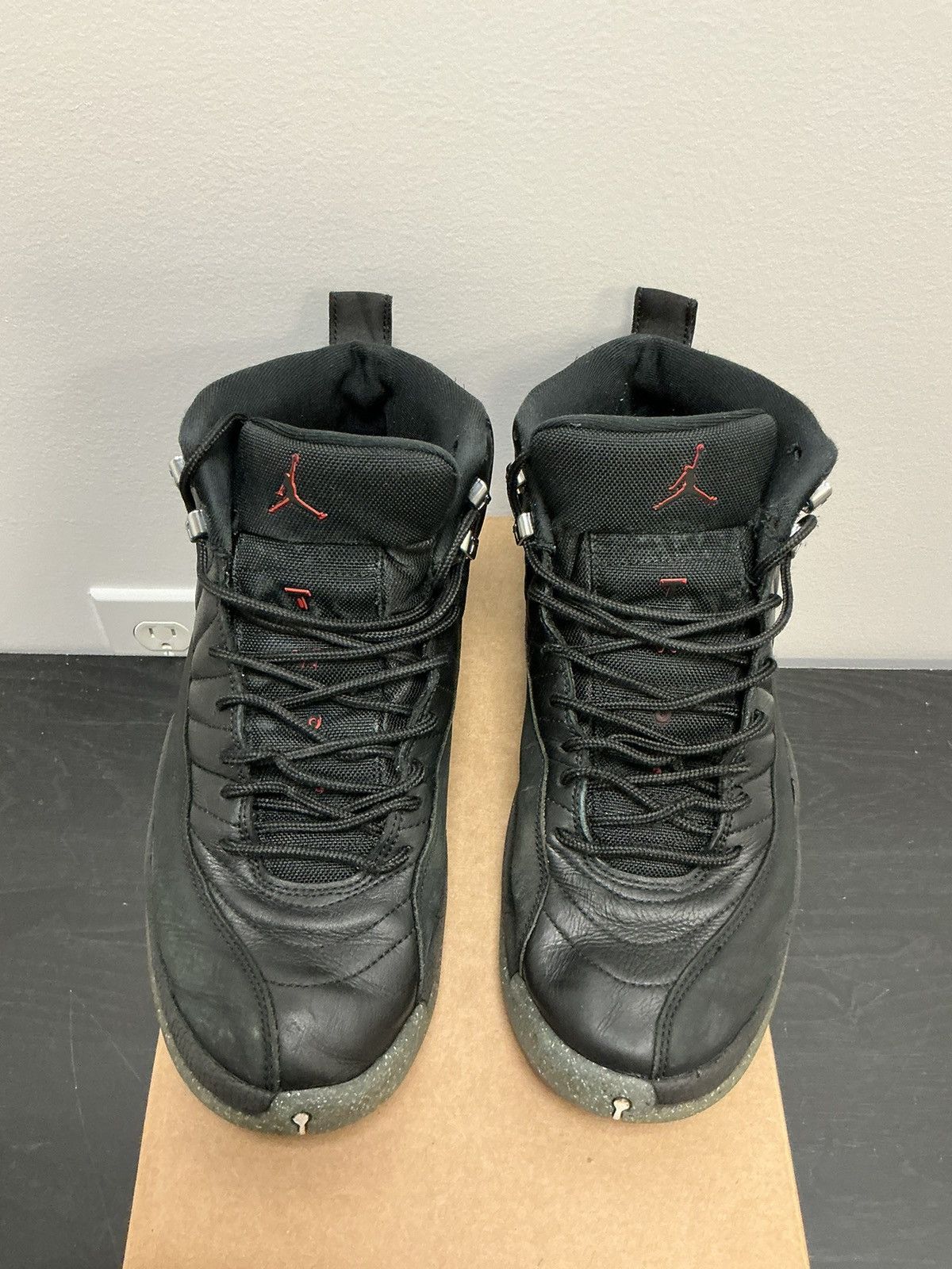 Jordan Brand Jordan 12 utilities Size US 11 / EU 44 - 3 Thumbnail